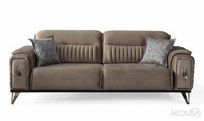 Medusa Home Mobilya - Elegance Luxury Koltuk Takımı