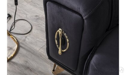 Medusa Home Mobilya - Elegance Luxury Koltuk Takımı