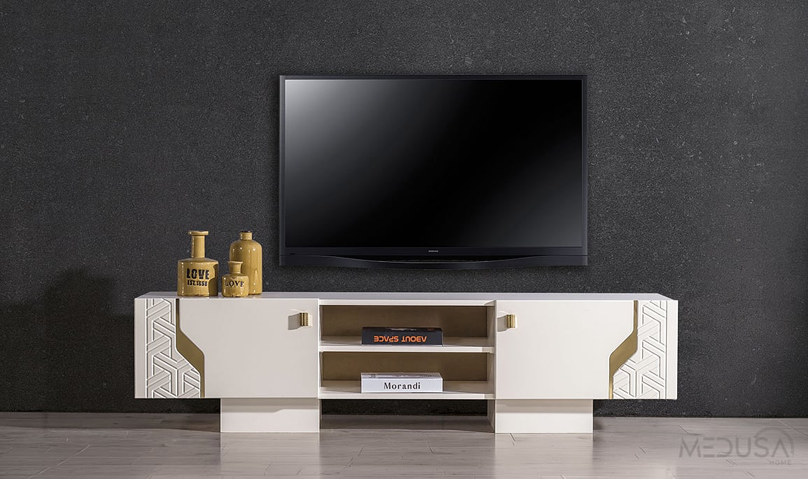 Medusa Home Mobilya - Elegance Tv Sehpası