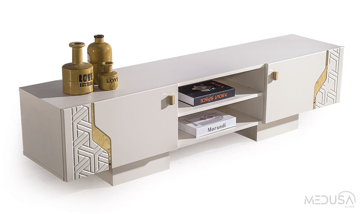Medusa Home Mobilya - Elegance Tv Sehpası