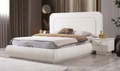 Medusa Home Mobilya - Elegance Yatak Odası