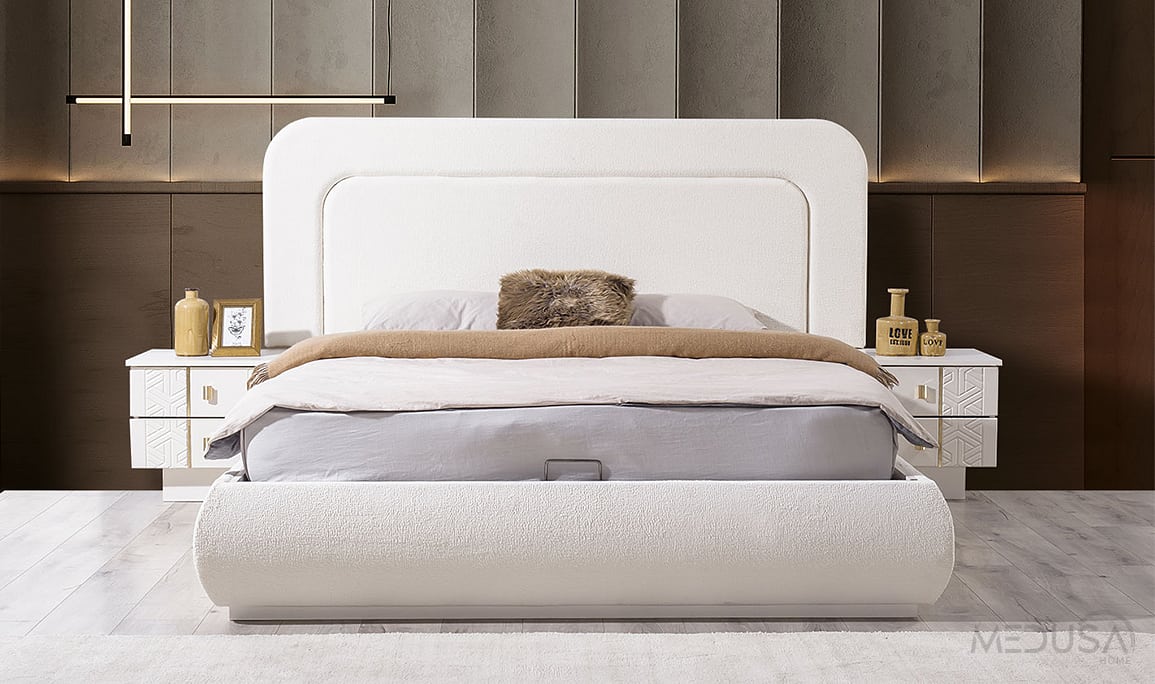 Medusa Home Mobilya - Elegance Yatak Odası