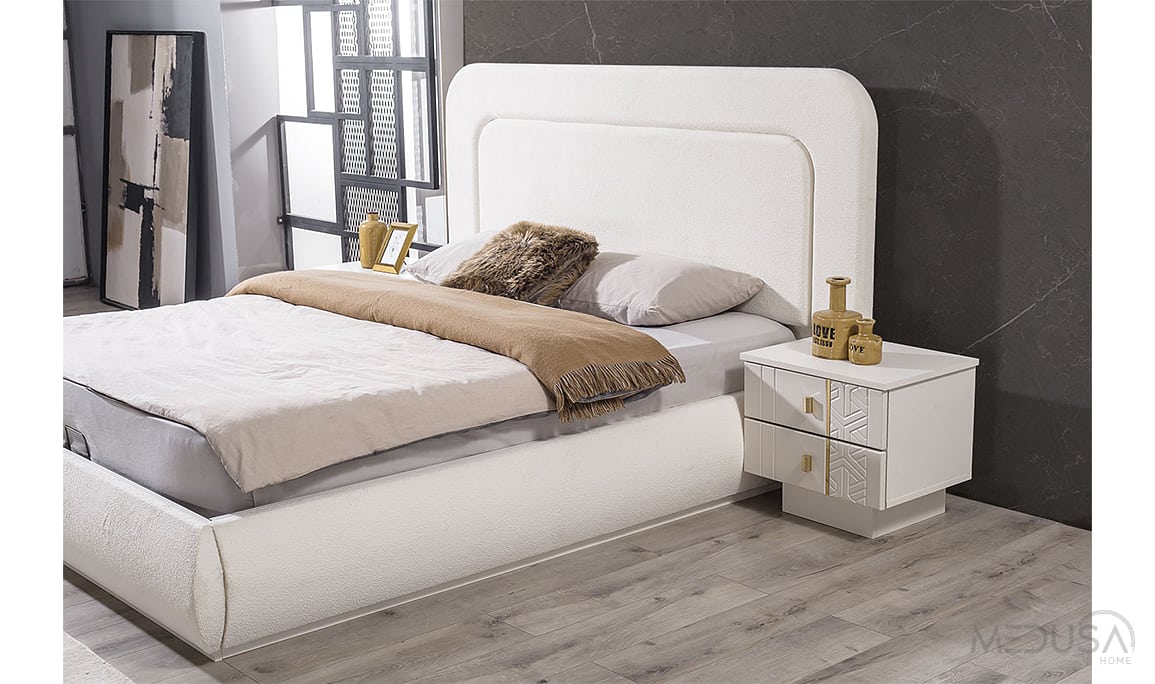 Medusa Home Mobilya - Elegance Yatak Odası
