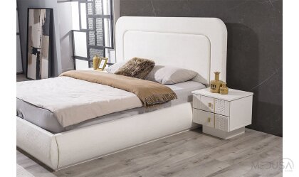Medusa Home Mobilya - Elegance Yatak Odası