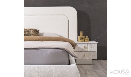 Medusa Home Mobilya - Elegance Yatak Odası
