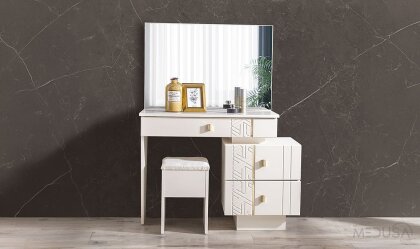 Medusa Home Mobilya - Elegance Yatak Odası