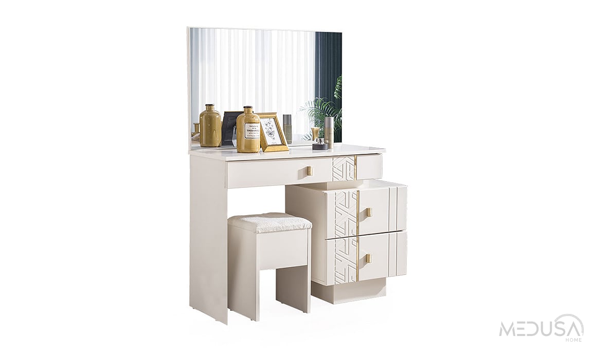 Medusa Home Mobilya - Elegance Yatak Odası