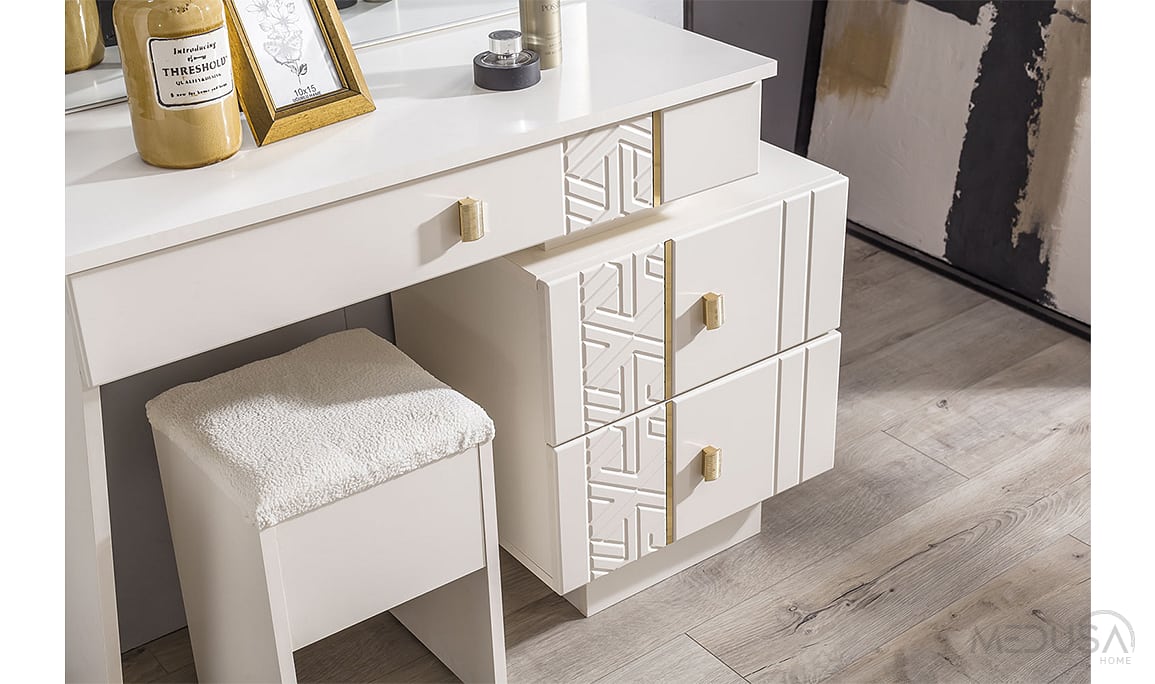 Medusa Home Mobilya - Elegance Yatak Odası