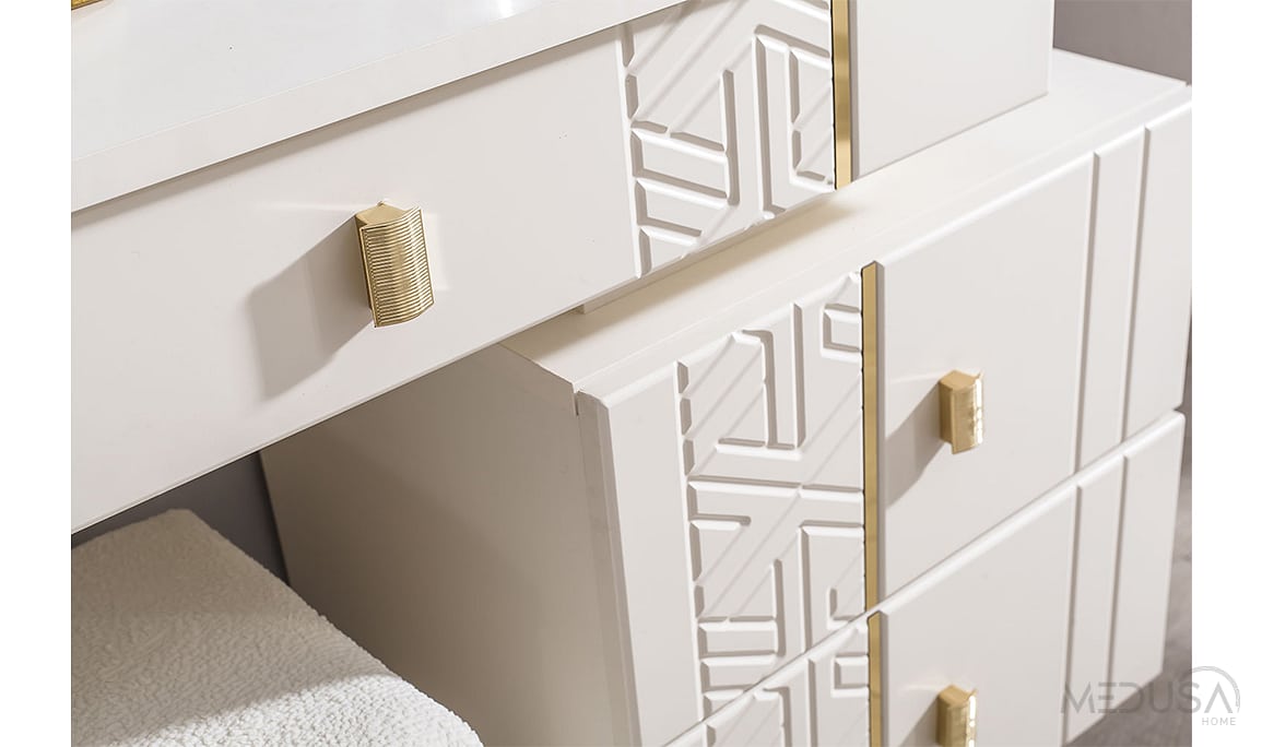 Medusa Home Mobilya - Elegance Yatak Odası