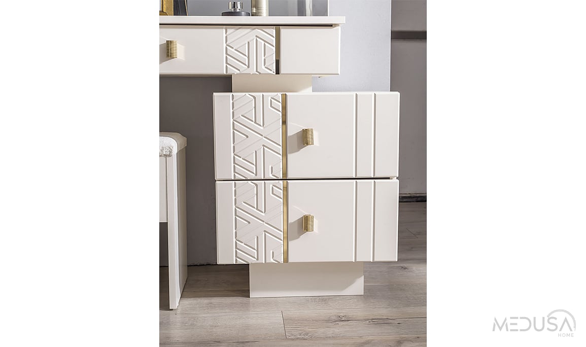 Medusa Home Mobilya - Elegance Yatak Odası