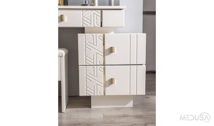 Medusa Home Mobilya - Elegance Yatak Odası