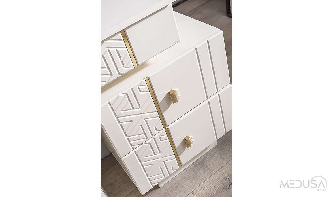 Medusa Home Mobilya - Elegance Yatak Odası