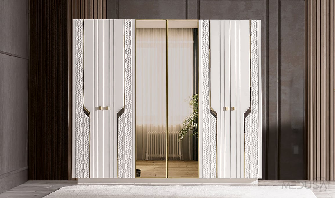Medusa Home Mobilya - Elegance Yatak Odası