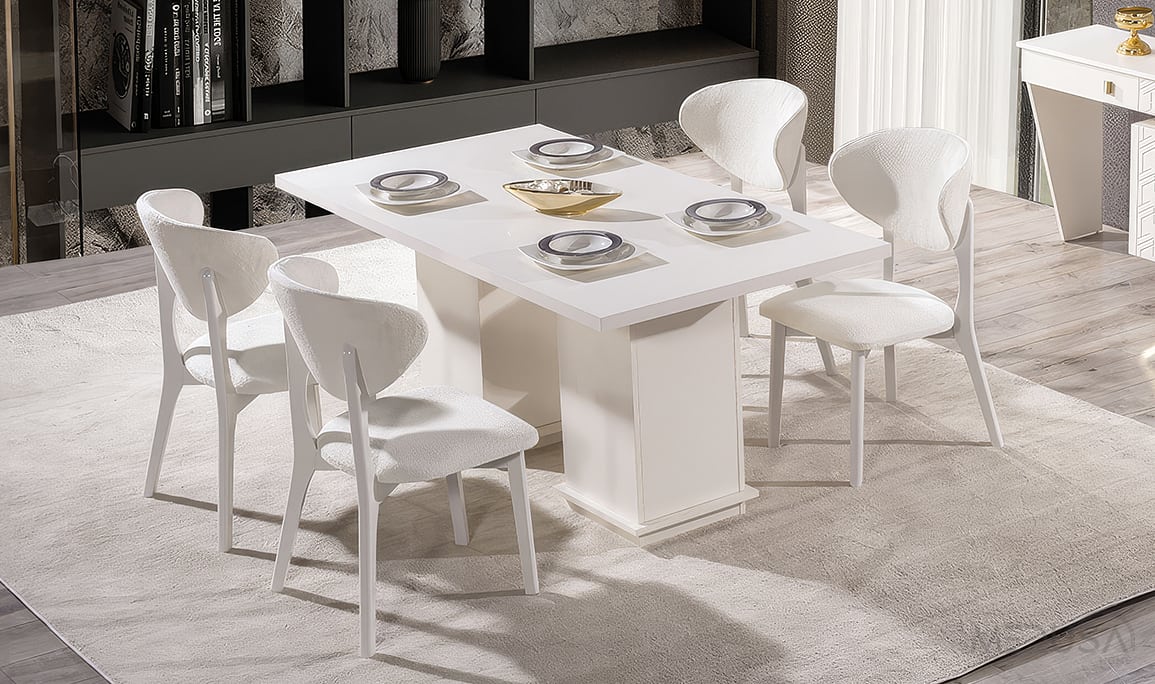 Medusa Home Mobilya - Elegance Yemek Masası