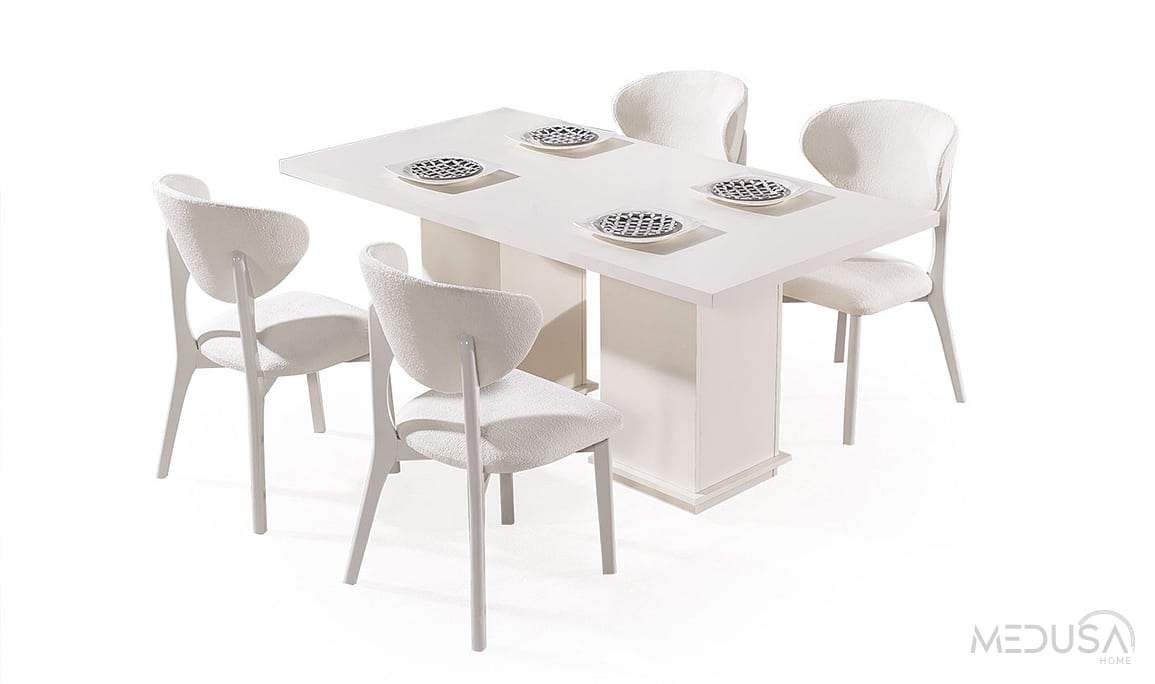 Medusa Home Mobilya - Elegance Yemek Masası