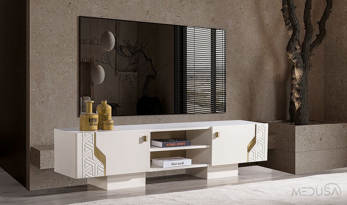 Medusa Home Mobilya - Elegance Yemek Odası