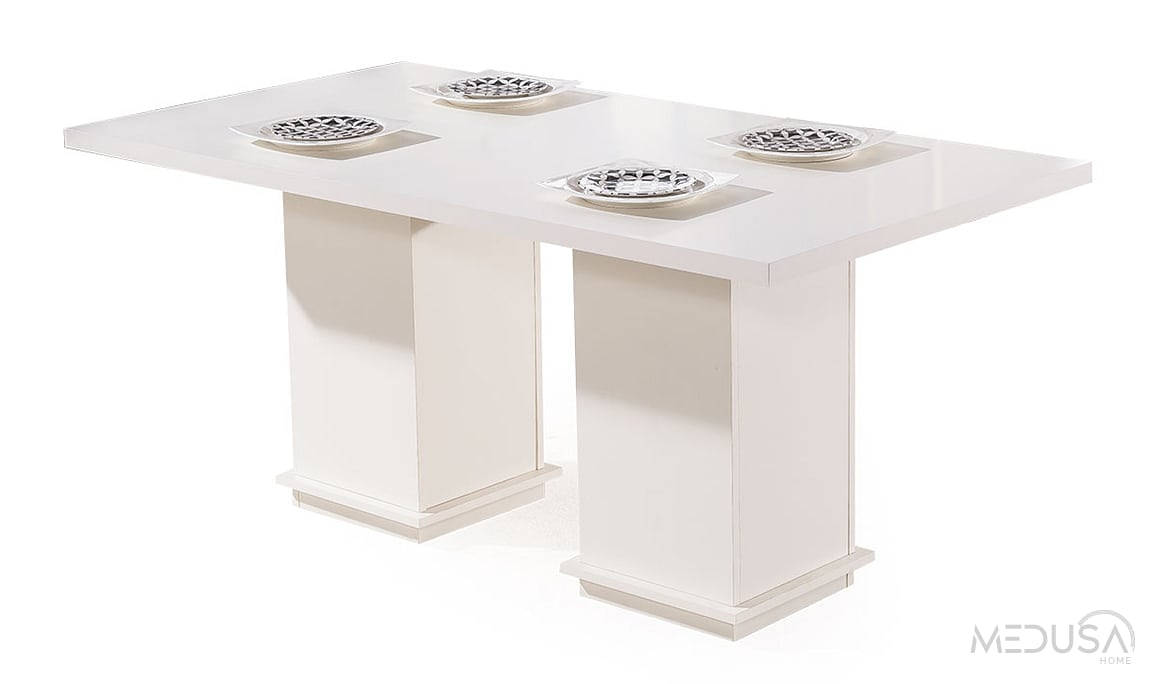 Medusa Home Mobilya - Elegance Yemek Odası