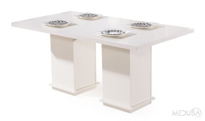 Medusa Home Mobilya - Elegance Yemek Odası