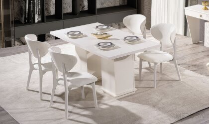 Medusa Home Mobilya - Elegance Yemek Odası