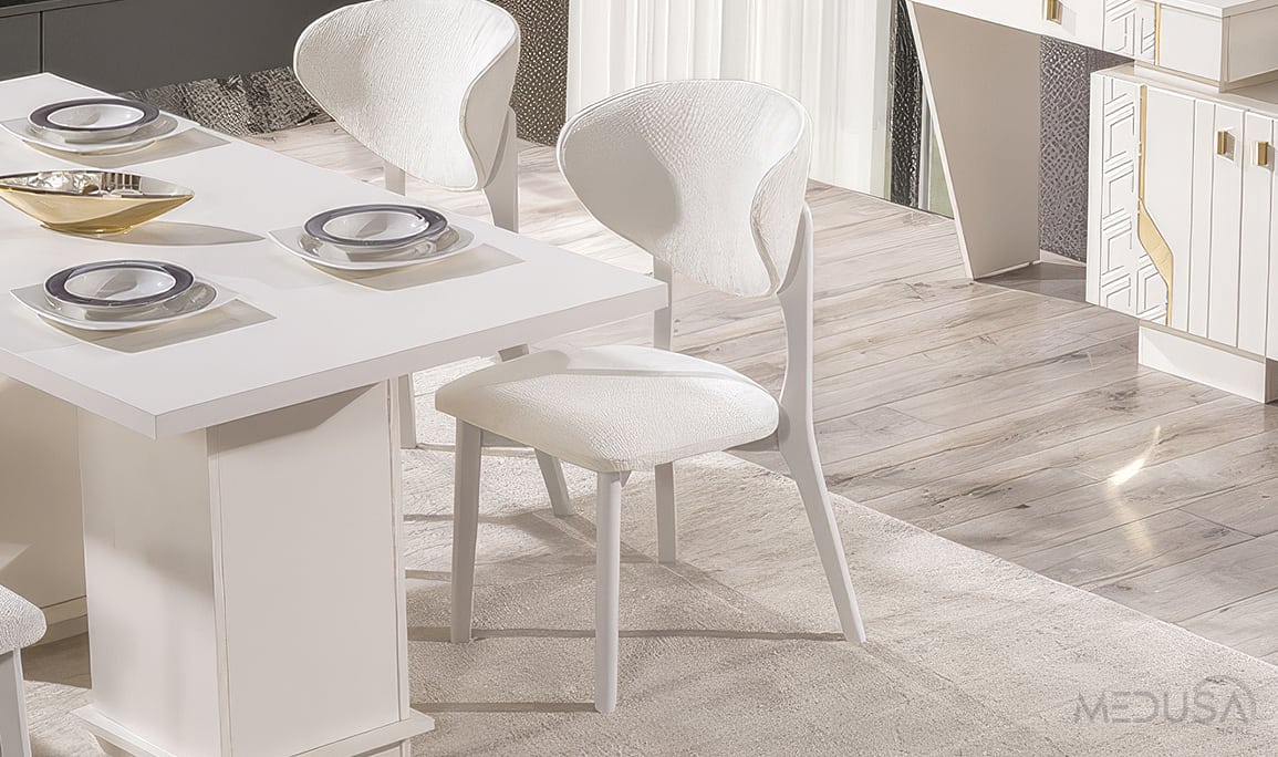 Medusa Home Mobilya - Elegance Yemek Odası