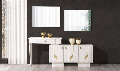 Medusa Home Mobilya - Elegance Yemek Odası