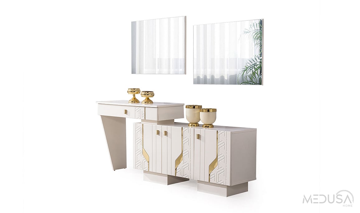 Medusa Home Mobilya - Elegance Yemek Odası