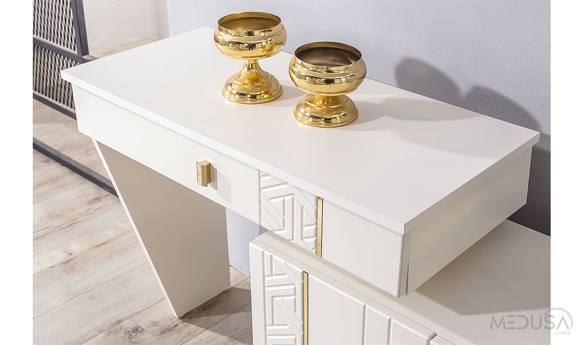 Medusa Home Mobilya - Elegance Yemek Odası