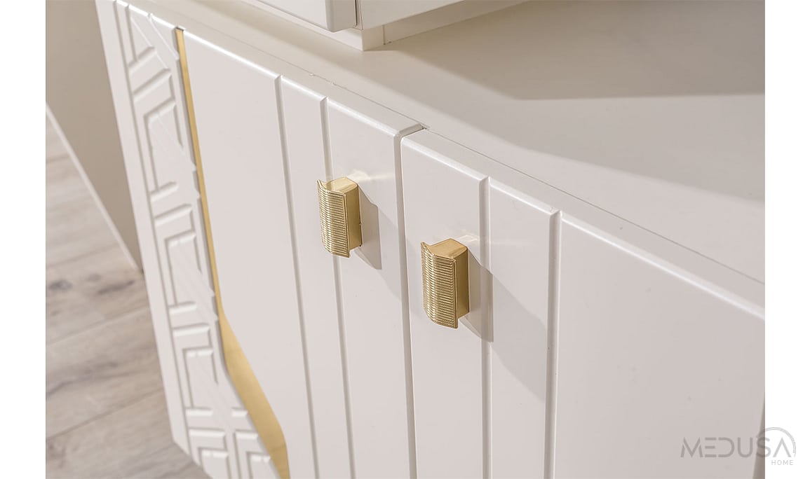 Medusa Home Mobilya - Elegance Yemek Odası