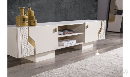 Medusa Home Mobilya - Elegance Yemek Odası
