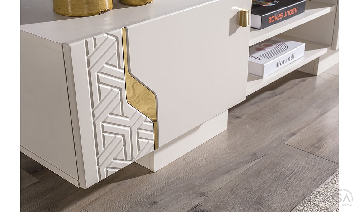 Medusa Home Mobilya - Elegance Yemek Odası