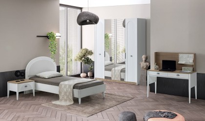 Medusa Home - Elegand Genç Odası Medusa Home - Elegand Genç Odası