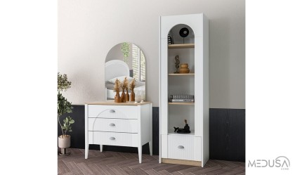Medusa Home Mobilya - Elegand Genç Odası