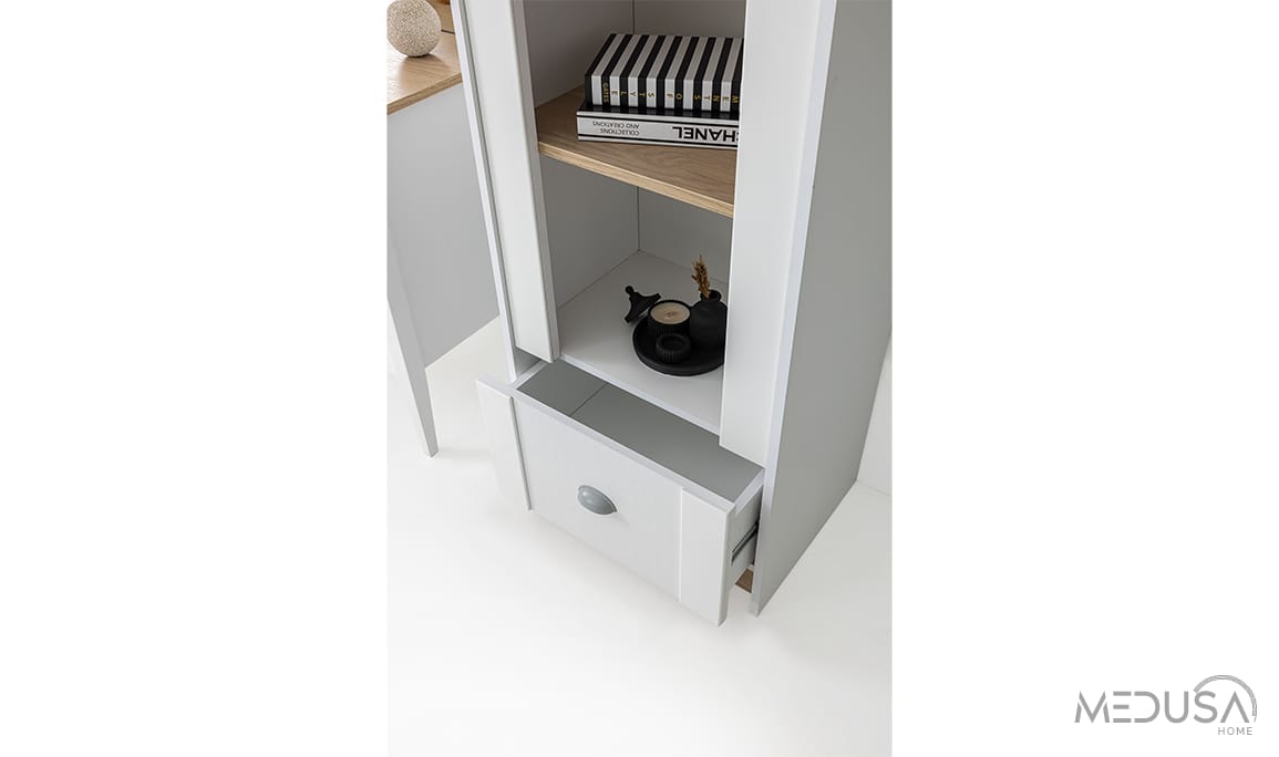 Medusa Home Mobilya - Elegand Kitaplık