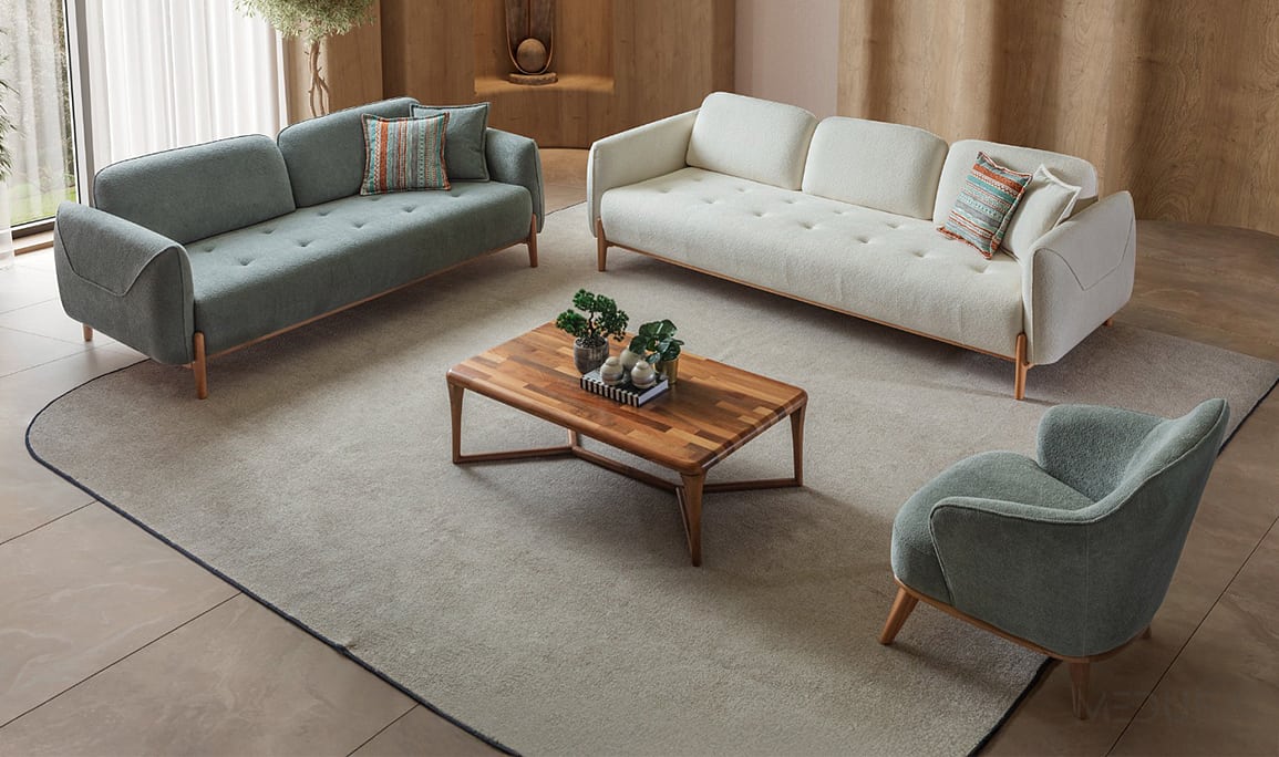 Medusa Home Mobilya - Elera Koltuk Takımı