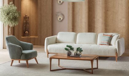 Medusa Home Mobilya - Elera Koltuk Takımı