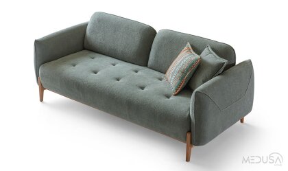 Medusa Home Mobilya - Elera Üçlü Koltuk