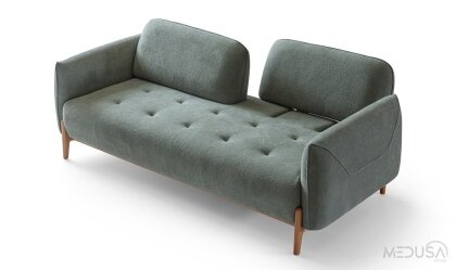 Medusa Home Mobilya - Elera Üçlü Koltuk