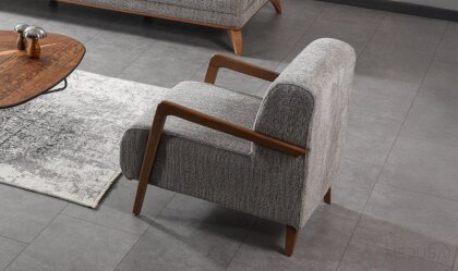 Medusa Home Mobilya - Elf Berjer