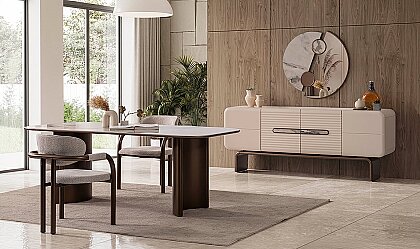 Medusa Home - Elia Yemek Odası