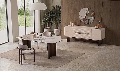 Medusa Home Mobilya - Elia Yemek Odası