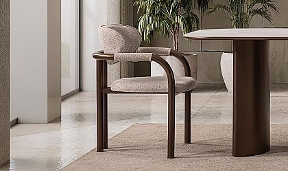 Medusa Home Mobilya - Elia Yemek Odası