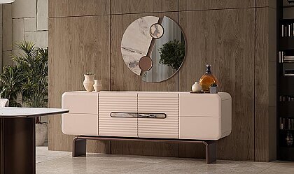 Medusa Home Mobilya - Elia Yemek Odası