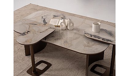 Medusa Home Mobilya - Elia Yemek Odası