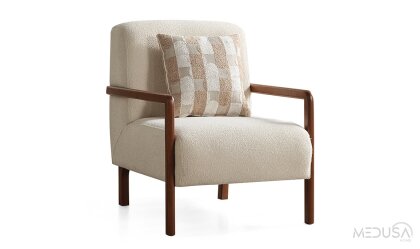 Medusa Home Mobilya - Eliah Bohem Berjer