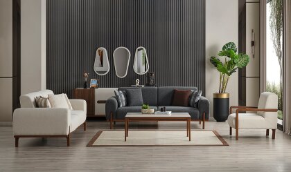 Medusa Home - Eliah Bohem Koltuk Takımı Medusa Home - Eliah Bohem Koltuk Takımı
