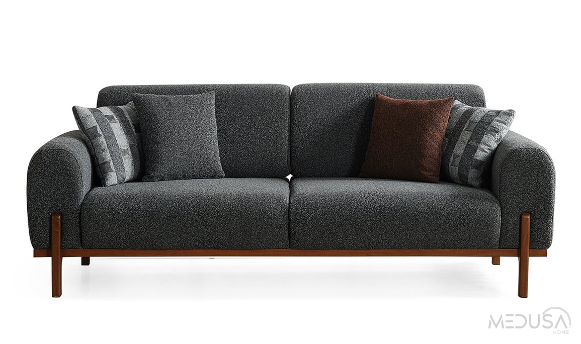 Medusa Home Mobilya - Eliah Bohem Koltuk Takımı