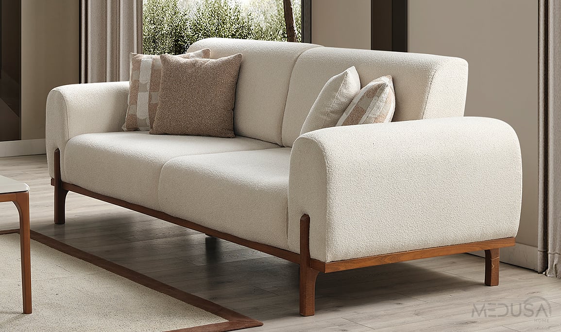 Medusa Home Mobilya - Eliah Bohem Koltuk Takımı