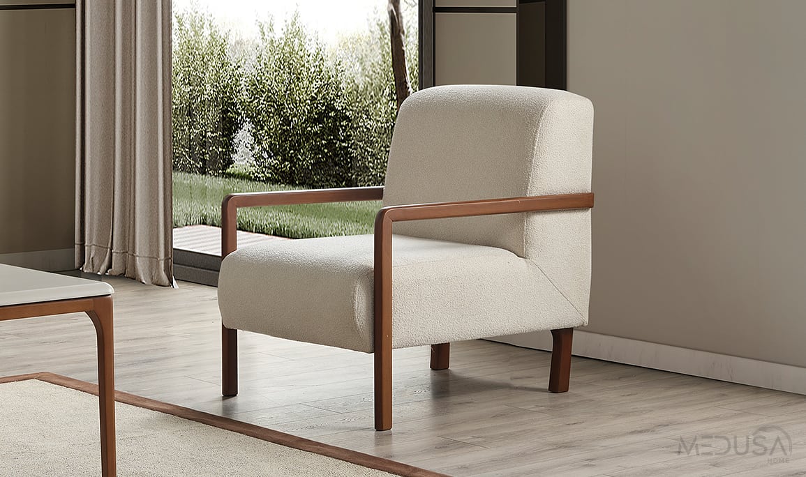 Medusa Home Mobilya - Eliah Bohem Koltuk Takımı