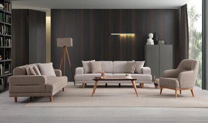 Medusa Home - Elisa Koltuk Takımı Medusa Home - Elisa Koltuk Takımı