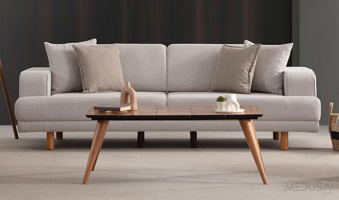 Medusa Home Mobilya - Elisa Koltuk Takımı